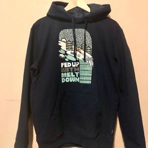 Patagonia M's Fed Up With Melt Down Uprisal Hoody